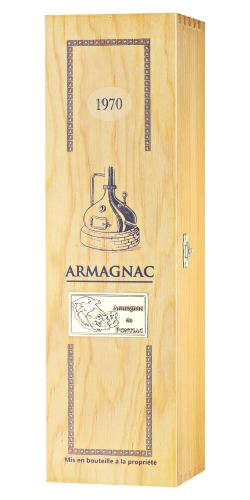 Арманьяк Де Понтьяк Винтаж 1970